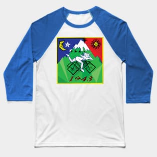 Hofmann 1943 Bicycle LSD Baseball T-Shirt